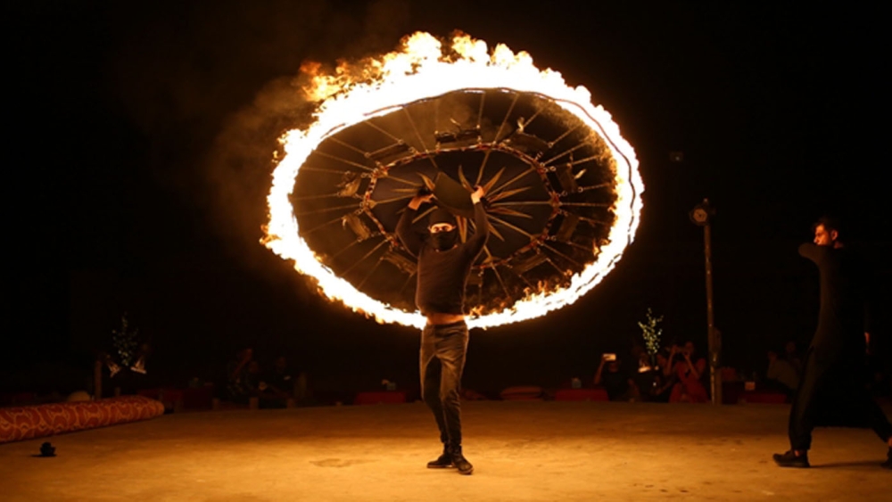 Over Night Desert Safari