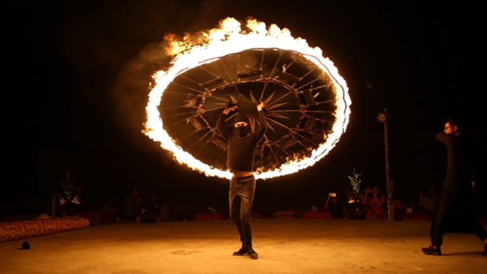 Over Night Desert Safari