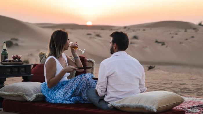 Private Desert Safari