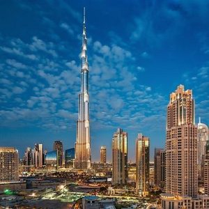 Burj Khalifa Tour