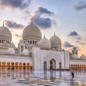 Abu Dhabi City tour