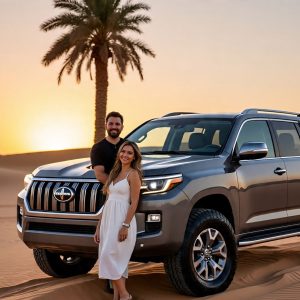 dubai desert tour