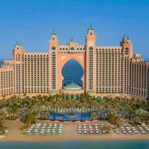 dubai city tour