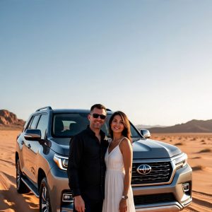 private desert safari