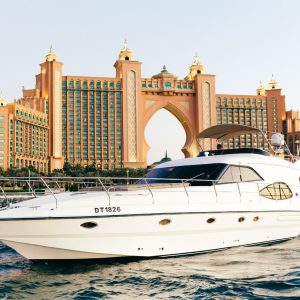 private yatch dubai tour