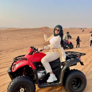 quad bike tour